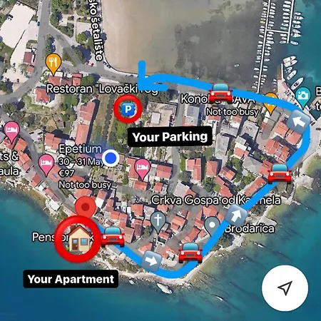 Kuk Apartman