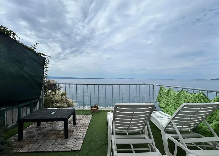 公寓 Kuk 斯普利特