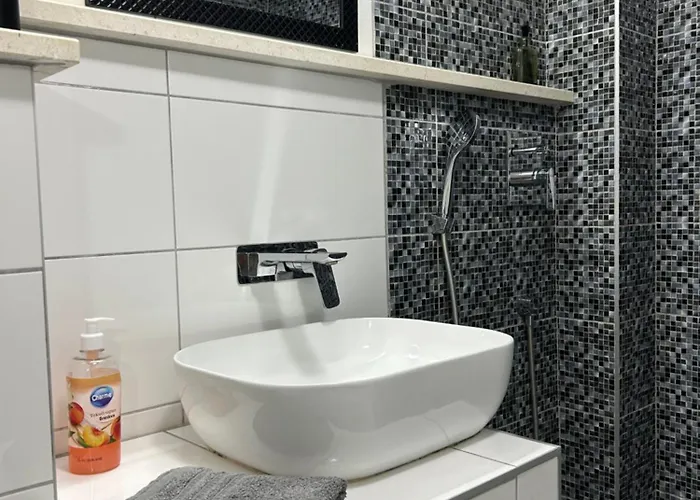 公寓 Kuk 斯普利特